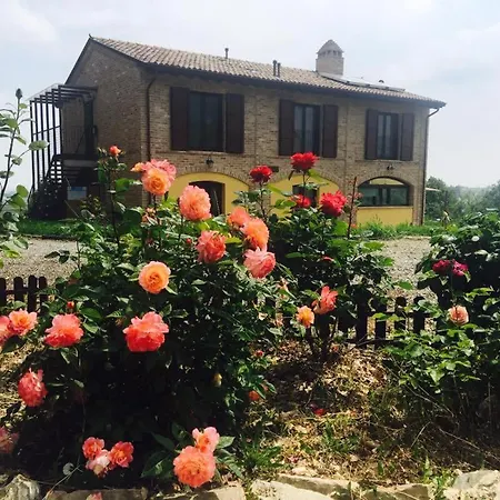 Il Colle Del Falco Séjour à la ferme *