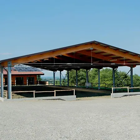 Séjour à la ferme Il Colle Del Falco Borghetto (Parma)