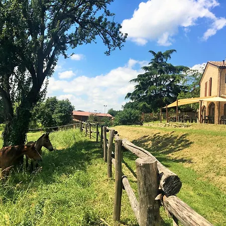 Séjour à la ferme Il Colle Del Falco