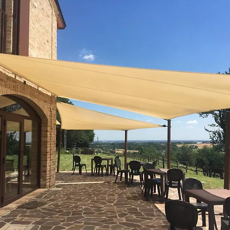 Séjour à la ferme Il Colle Del Falco