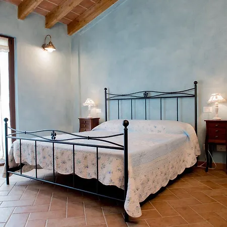 Il Colle Del Falco * Borghetto (Parma)